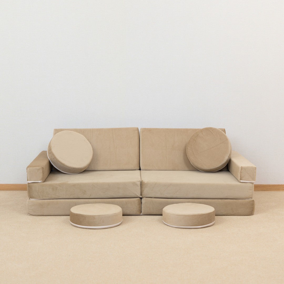 Löwen Gold Spielsofa