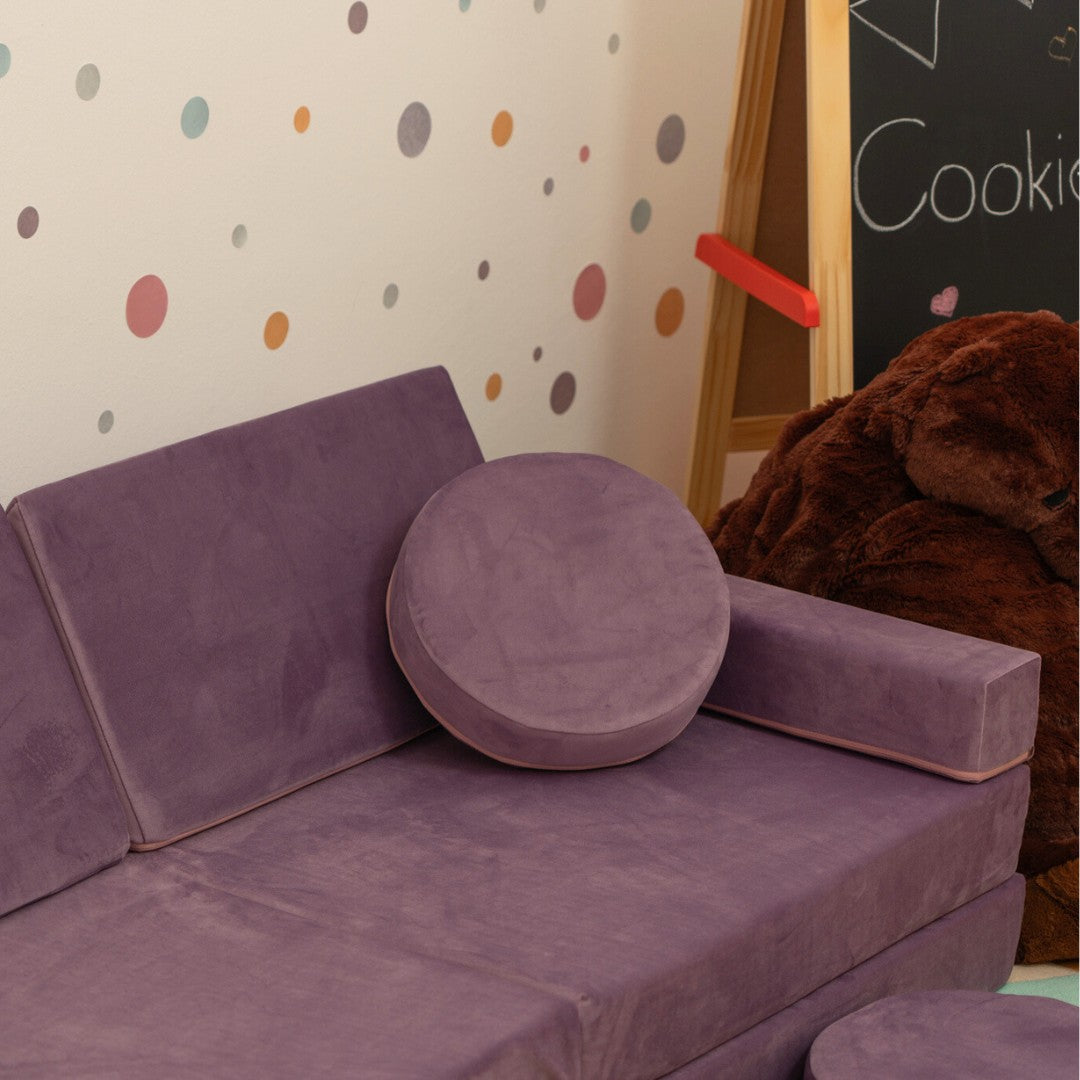 Zauber Lila Spielsofa