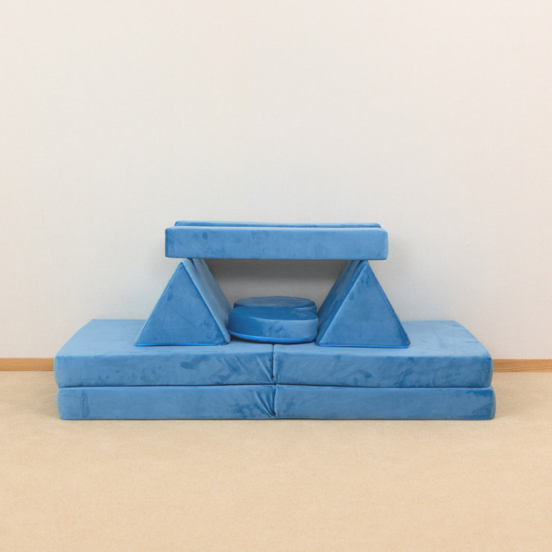 Himmel Blau Spielsofa