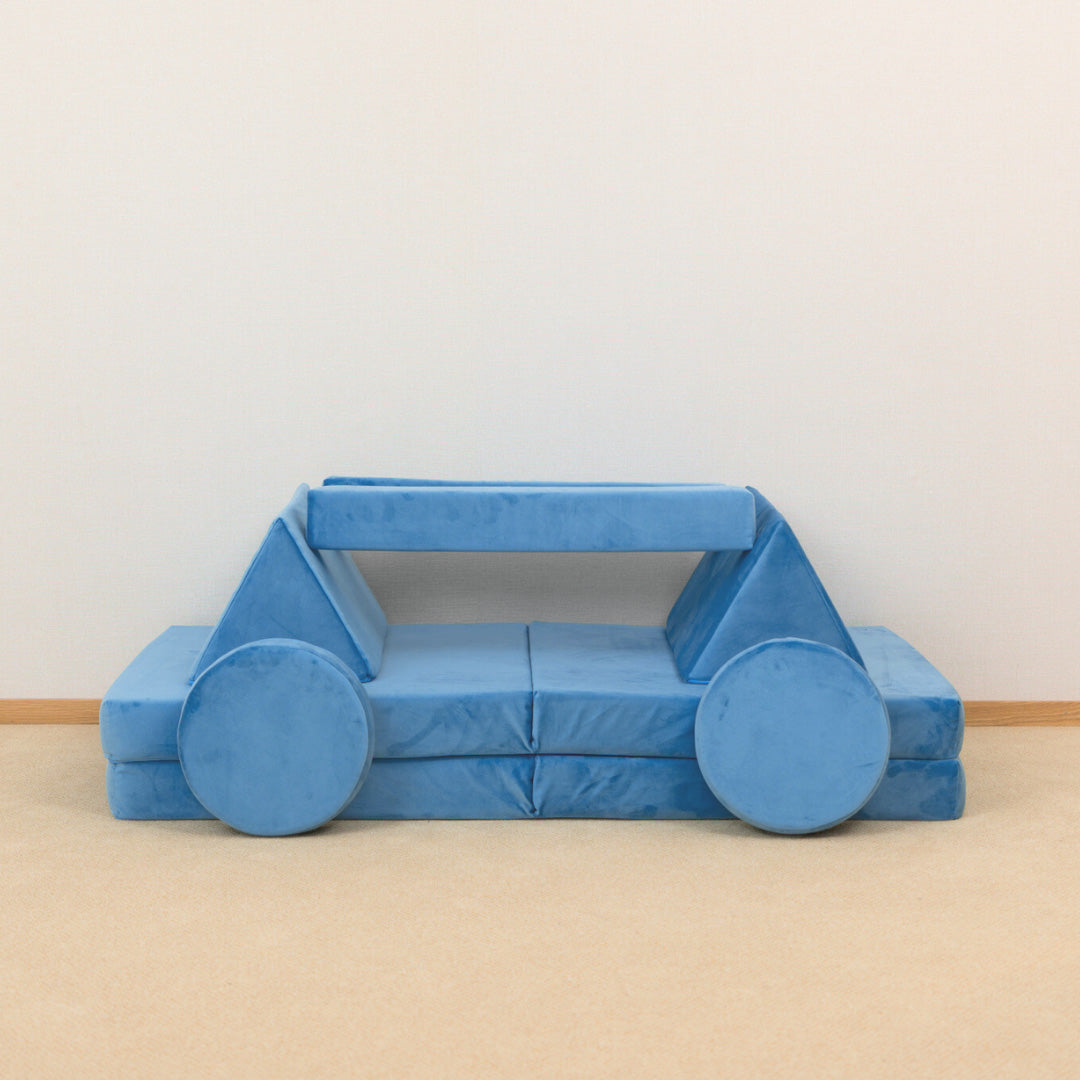 Himmel Blau Spielsofa