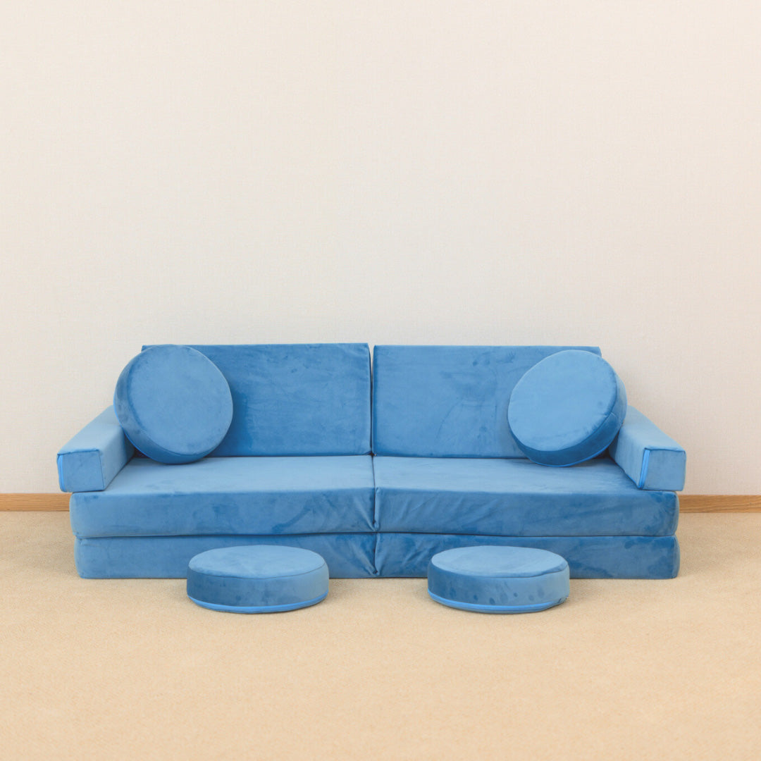 Himmel Blau Spielsofa